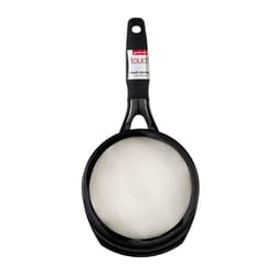 Good Cook Touch Black Stainless Steel Strainer