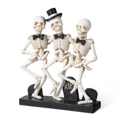 Glitzhome 11 in. Halloween Decor