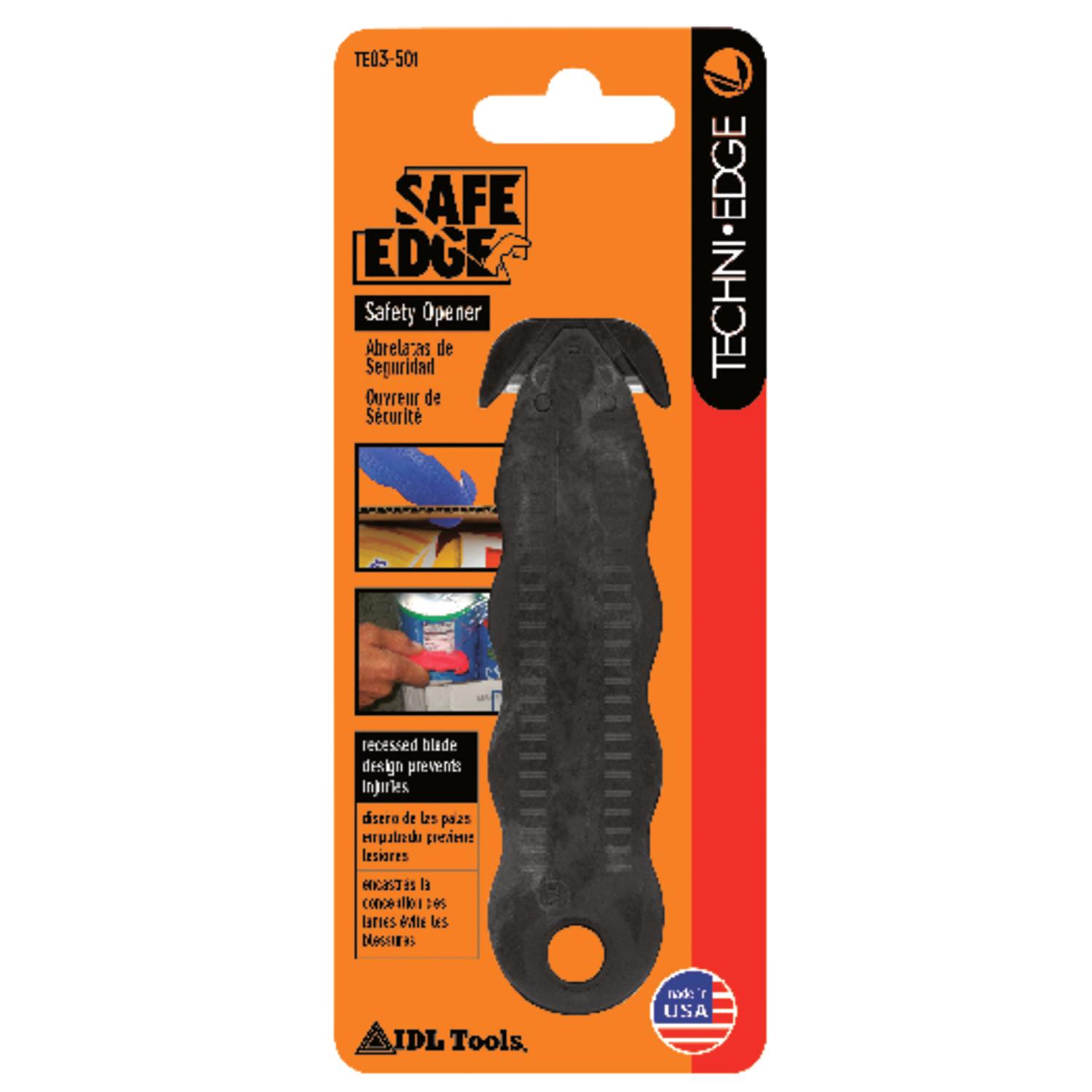 UPC 092334205008 product image for Techni Edge Safety Opener | upcitemdb.com