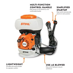 STIHL SR 200 10 L Mister/Sprayer Backpack Sprayer