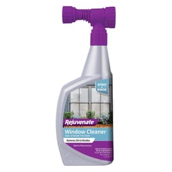 Rejuvenate Window Cleaner 32 oz Liquid