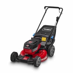 Toro Recycler 21 in. 60 V Battery Self-Propelled Lawn Mower