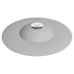 Umbra Flex Grey Silicone Drain Protector