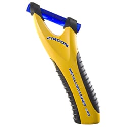 Zircon MetalliScanner Yellow Metal Detector