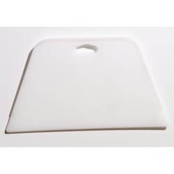 Hyde 8 in. W X 4.5 in. L White Polypropylene Smoother/Spreader