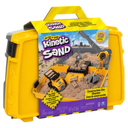 Spin Master Kinetic Folding Sand Box Natural