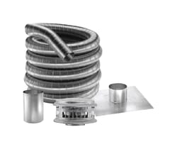 DuraVent DuraFlex 3 in. D Chimney Relining Pipe