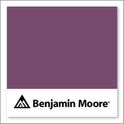 Benjamin Moore Passion Plum 2073-30