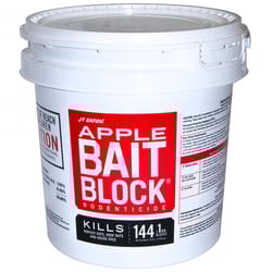 JT Eaton Toxic Apple-Flavored Bait Blocks For Mice and Rats 9 lb 144 pk