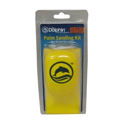 Blue Dolphin 5 in. L X 2.69 in. W Palm Sanding Kit