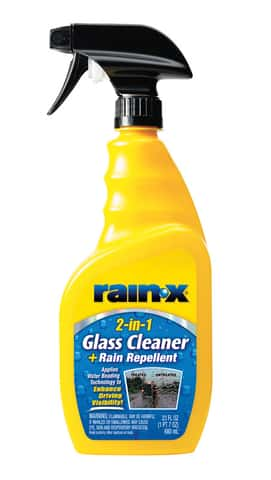 Rain-X 0 deg Windshield Washer Fluid 1 gal - Ace Hardware