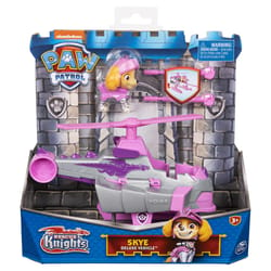 Spin Master Paw Patrol Skye Transforming Toy Car Multicolored