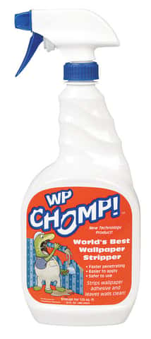 WP Chomp Liquid Wallpaper Stripper 32 oz - Ace Hardware