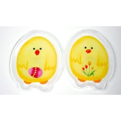 Chef Craft Multicolor Plastic Chick Plate