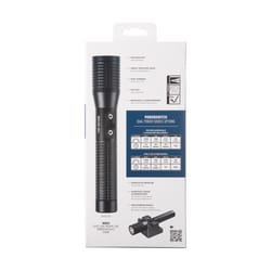 Nite Ize Inova 1300 lm Black LED Tactical Flashlight 18650 Battery