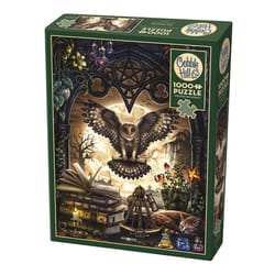Cobble Hill The Summons Jigsaw Puzzle Multicolored 1000 pc