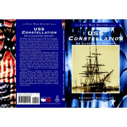 Arcadia Publishing USS Constellation History Book