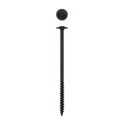 SPAX PowerLags 5/16 in. in. X 8 in. L T-40 Washer Head Structural Screws 50 pk
