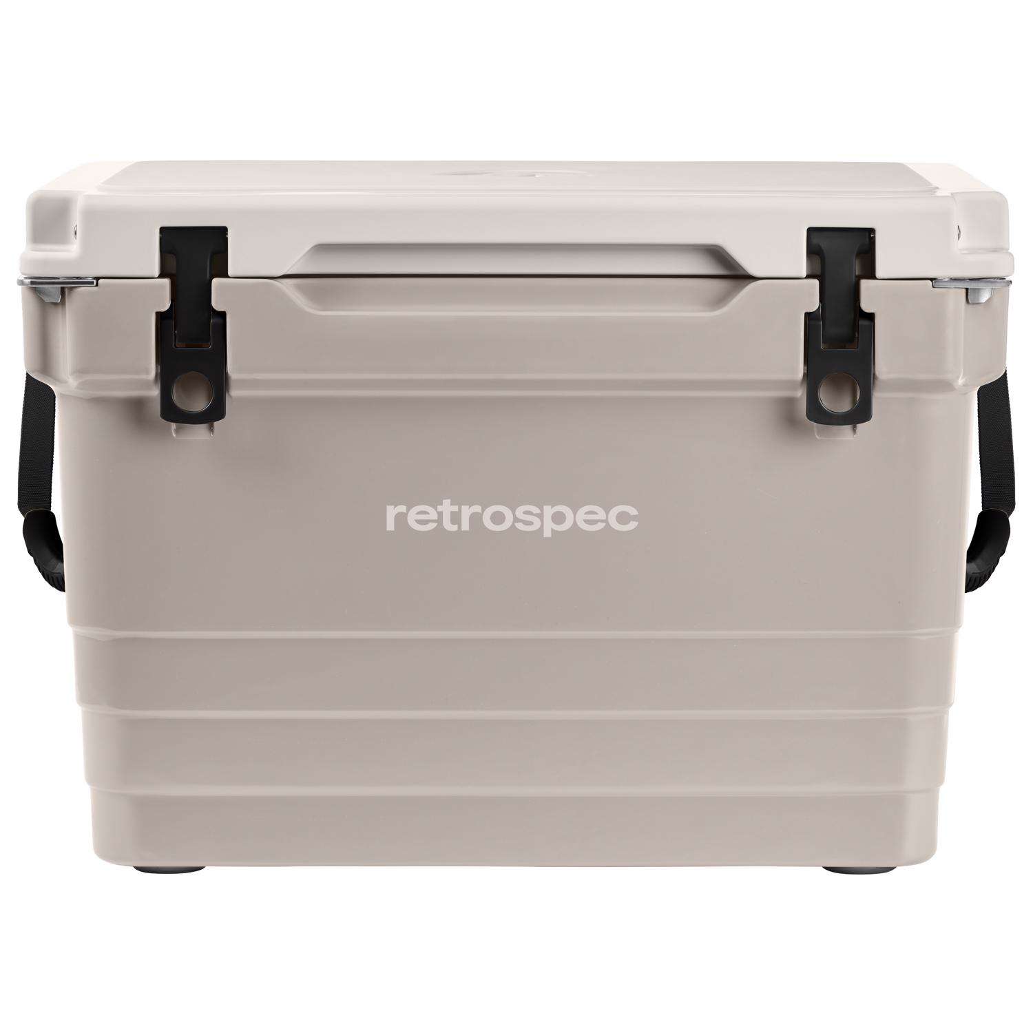 Retrospec Palisade Khaki 45 qt. cap. Hard Cooler Ace Hardware