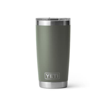 YETI Rambler 6 oz Espresso Camp Green BPA Free Insulated Tumbler - Ace  Hardware