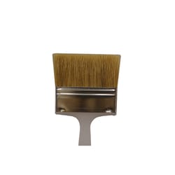 Wooster Solvent-Proof Chip 3 in. Flat Paint Brush