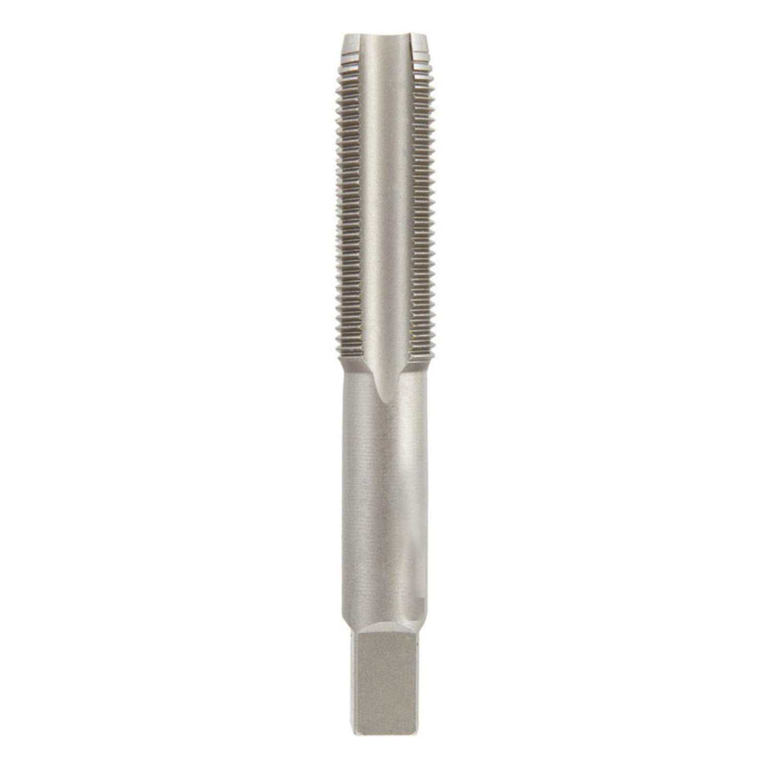 Irwin  Hanson  High Carbon Steel  SAE  Fraction Tap  NC  7/16 in.-14NC  1 pc. 