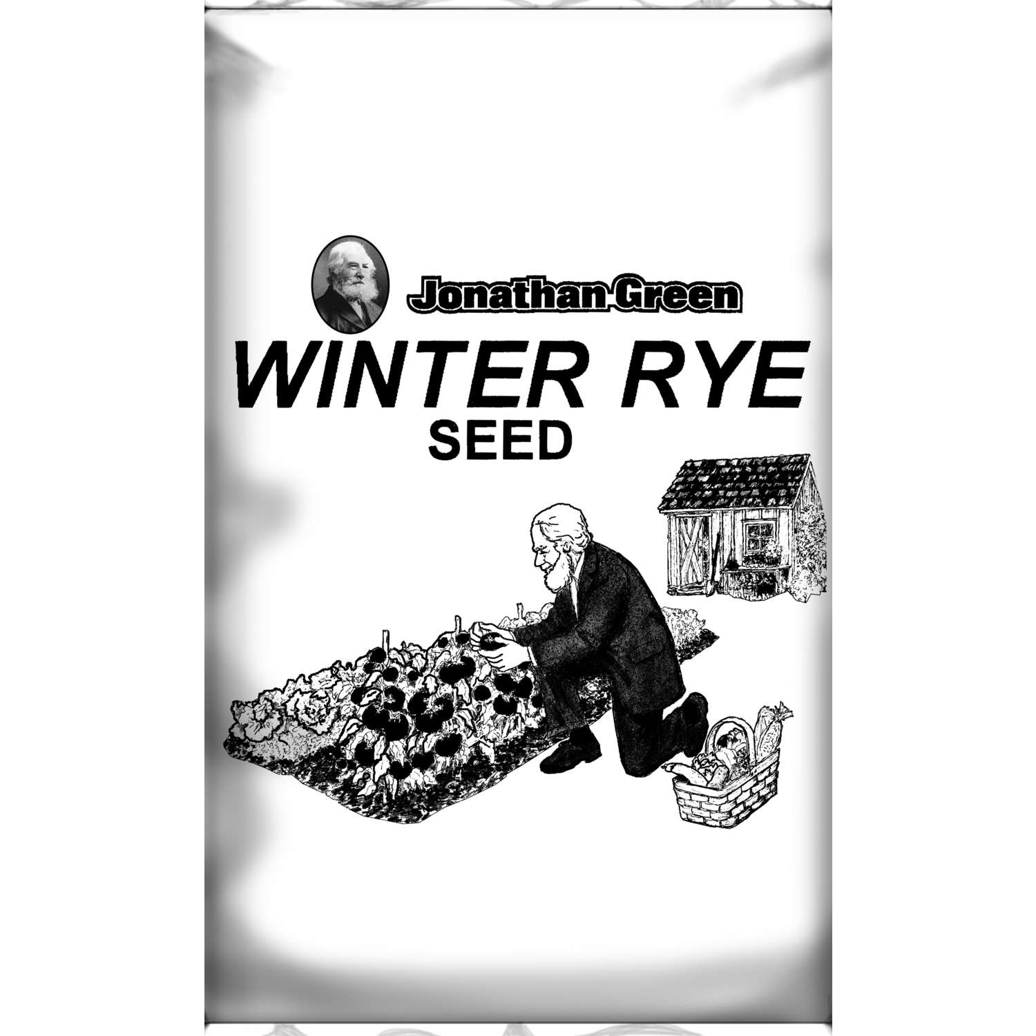 Jonathan Green Winter Rye Ryegrass Full Sun Grass Seed 5 lb. Ace Hardware