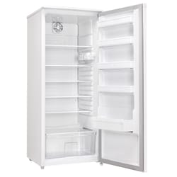 Danby 11 ft³ White Stainless Steel Refrigerator 170 W