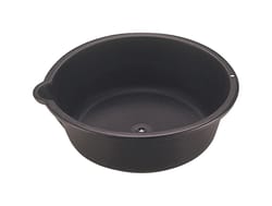 Shop Craft Shop Craft Plastic 6 qt Round Oil Drain and Recovery Pan