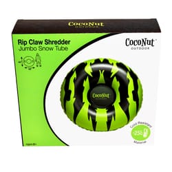 CocoNut Outdoor Rip Claw Shredder PVC Snow Tube 48 in.