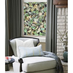 Artscape Multicolored Breeze Indoor Window Film 24 in. W X 36 in. L