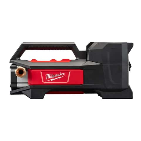 Milwaukee M18 Cordless Forced Air Propane Heater - PTR