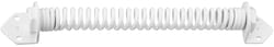 National Hardware 11 in. L White Steel Door and Gate Springs