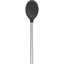 Tovolo Blue Silicone/Stainless Steel Mixing Spoon