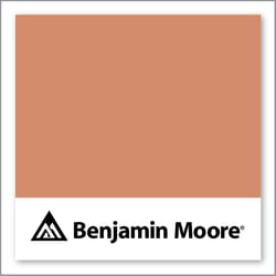 Benjamin Moore Adobe Dust 2175-40