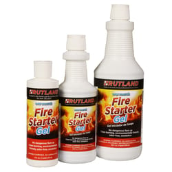 Rutland One Match Gelled Alcohol Fire Starter 16 oz