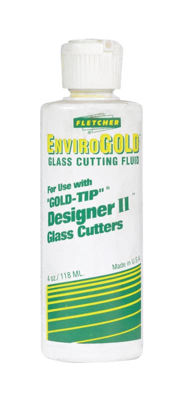 Fletcher-Terry EnviroGOLD Cutting Fluid 4 oz Bottle - 09-541 - Hardware Accessories  sku 09-541