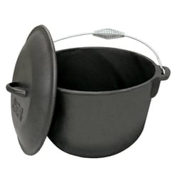 Bayou Classic Cast Iron Soup Pot 6 qt 10 in. L X 10 in. W 1 pk