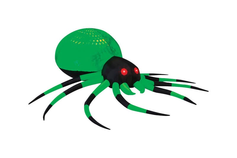 UPC 086786718667 product image for Inflatable Halloween Phantasm Spider 96