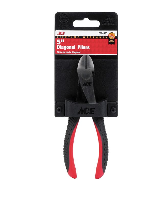 Milwaukee 8 in. Forged Alloy Steel Diagonal Cutting Pliers - Ace