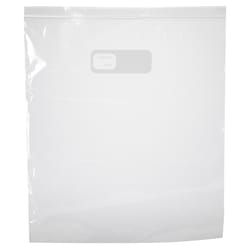 Boardwalk 2 gal Clear Food Storage Bag 1 pk