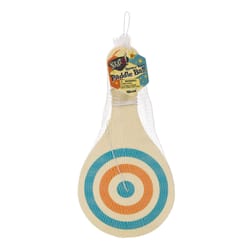 Toysmith Neato Bounce Back Paddle Ball Toy