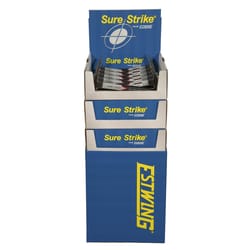 Estwing Sure Strike 20 oz Smooth Face Rip Hammer 13-1/2 in. Fiberglass Handle