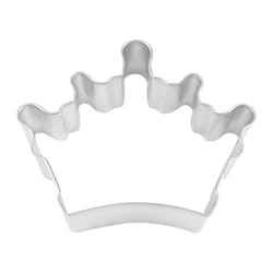 R&M International Corp International Corp 4 in. L Crown Queen Cookie Cutter 1 pc