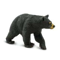 Safari Ltd. Wild Safari Bear Toy Black
