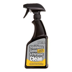 Flitz No Scent Metal Cleaner 16 oz Liquid