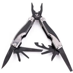 Mad Man All in One 36 Multi Tool Alloy/Stainless Steel 1 pk