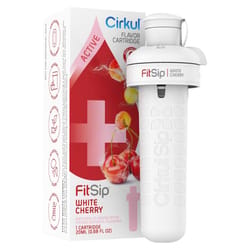 Cirkul FitSip White Cherry Flavor Cartridge 0.68 fl. oz.