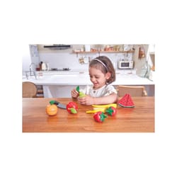 Hape Healthy Fruit Playset 9 pc