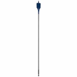 Bosch Daredevil 7/8 in. X 16 in. L High Carbon Steel Spade Bit Hex Shank 1 pc